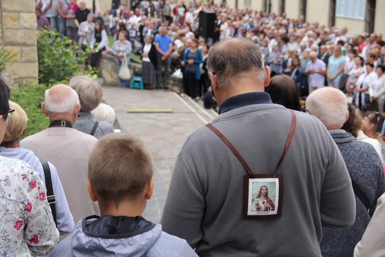 Czerna. Ogólnopolskie Spotkanie Rodziny Szkaplerznej 