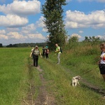 Parafialny Klub Turystyczny "Rodzinka" w Skwierzynie