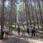 Parafialny Klub Turystyczny "Rodzinka" w Skwierzynie