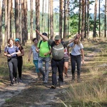 Parafialny Klub Turystyczny "Rodzinka" w Skwierzynie