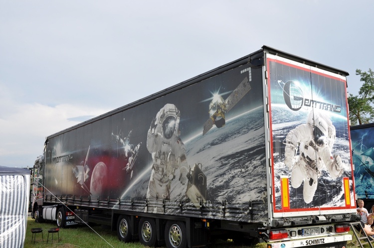 Master Truck pod Opolem