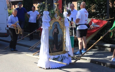 Odpust Matki Bożej Szkaplerznej w Swarzewie