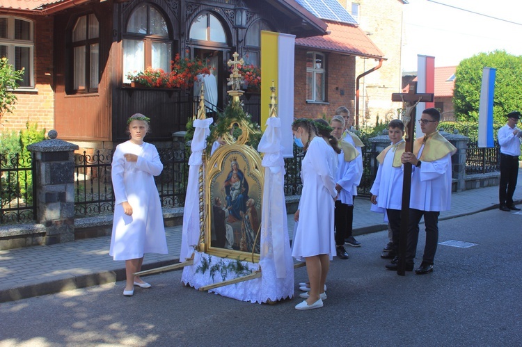 Odpust Matki Bożej Szkaplerznej w Swarzewie