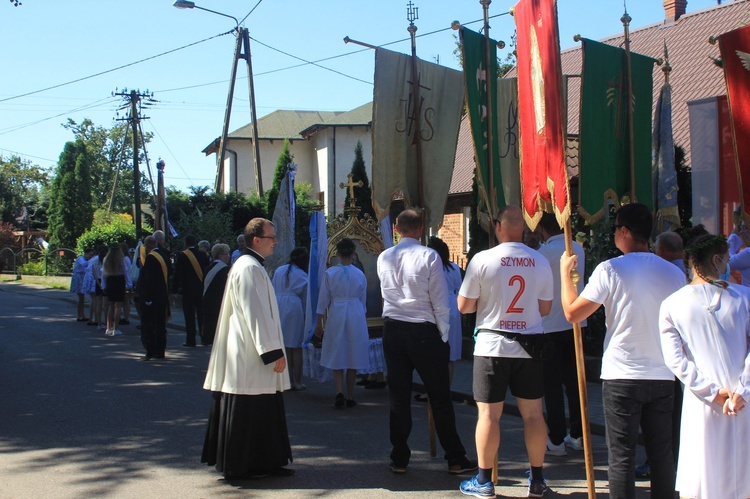 Odpust Matki Bożej Szkaplerznej w Swarzewie