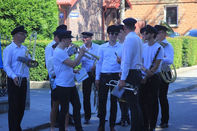 Odpust Matki Bożej Szkaplerznej w Swarzewie