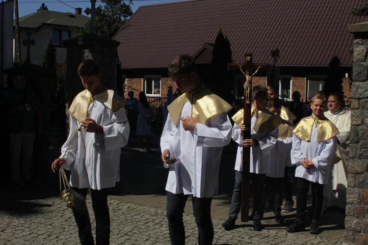 Odpust Matki Bożej Szkaplerznej w Swarzewie