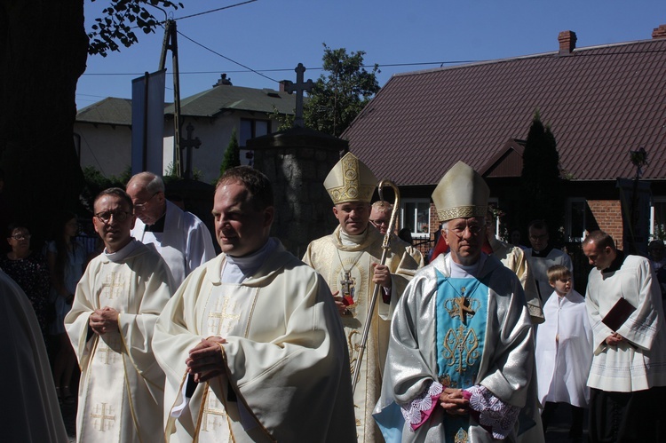 Odpust Matki Bożej Szkaplerznej w Swarzewie