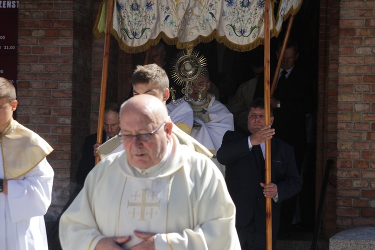 Odpust Matki Bożej Szkaplerznej w Swarzewie