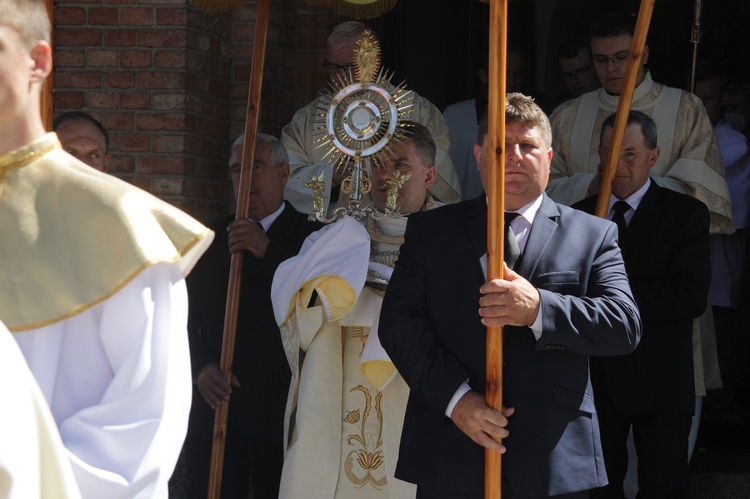 Odpust Matki Bożej Szkaplerznej w Swarzewie