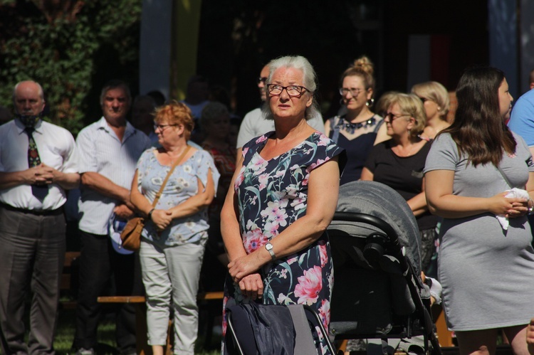 Odpust Matki Bożej Szkaplerznej w Swarzewie