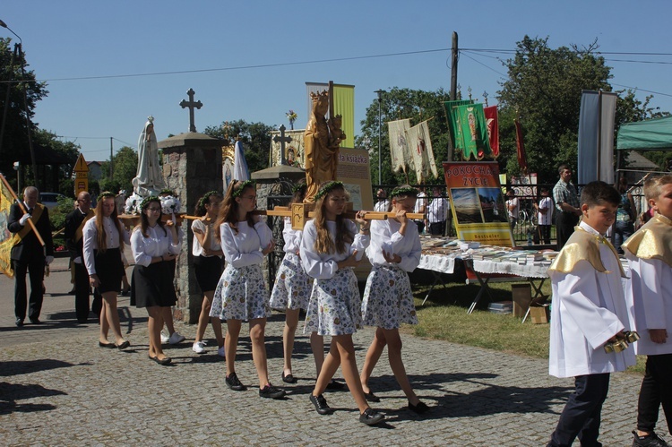 Odpust Matki Bożej Szkaplerznej w Swarzewie