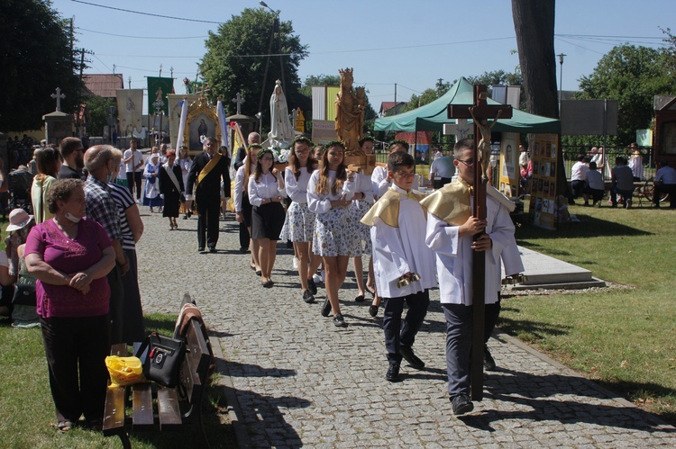 Odpust Matki Bożej Szkaplerznej w Swarzewie