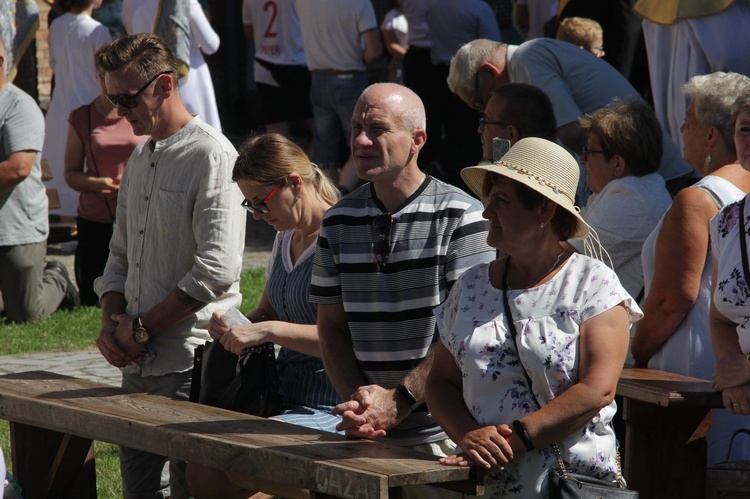 Odpust Matki Bożej Szkaplerznej w Swarzewie