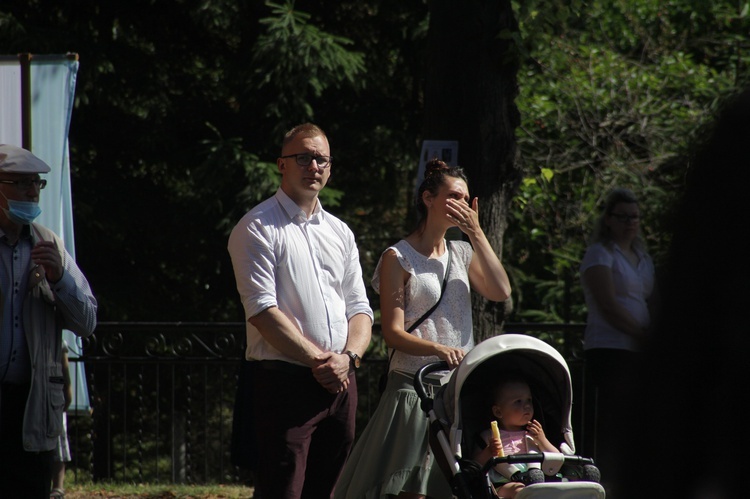 Odpust Matki Bożej Szkaplerznej w Swarzewie