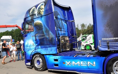 Master Truck pod Opolem