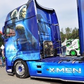 Master Truck pod Opolem