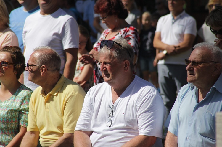 Odpust Matki Bożej Szkaplerznej w Swarzewie