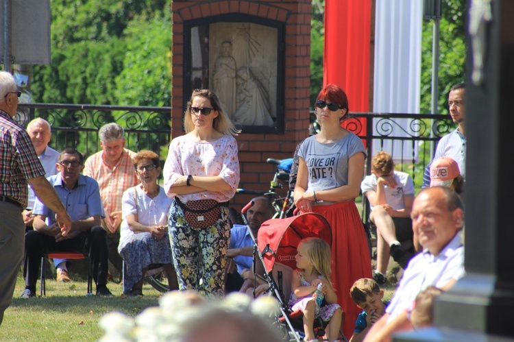 Odpust Matki Bożej Szkaplerznej w Swarzewie