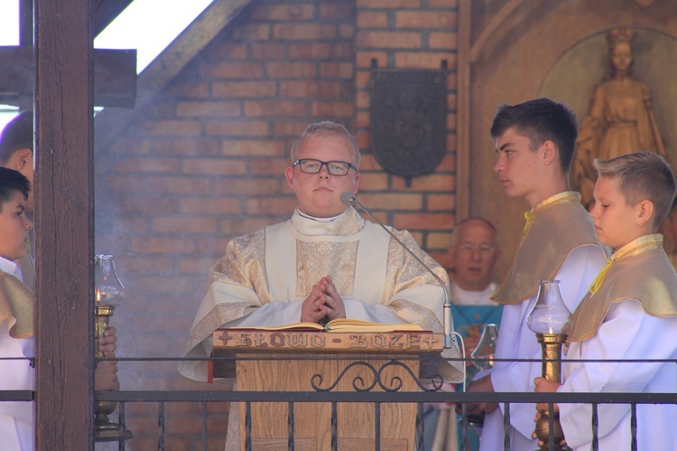 Odpust Matki Bożej Szkaplerznej w Swarzewie