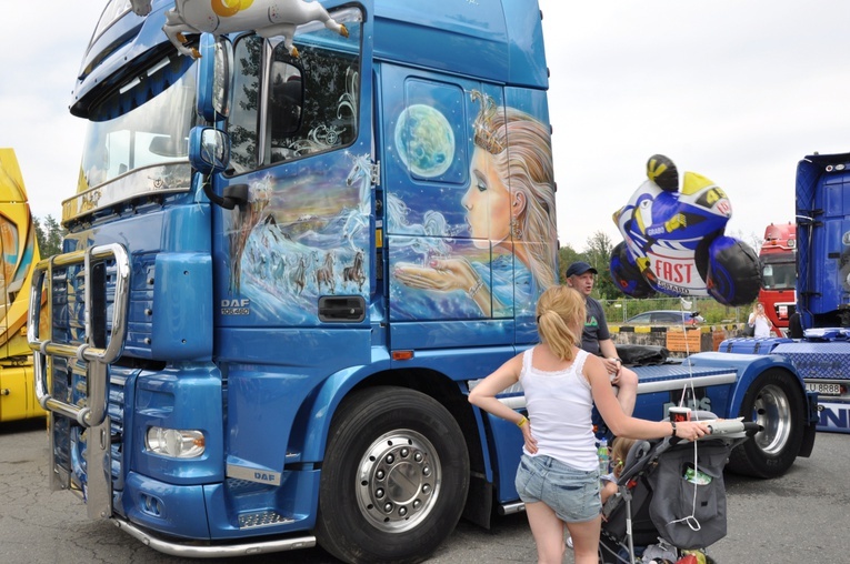 Master Truck pod Opolem