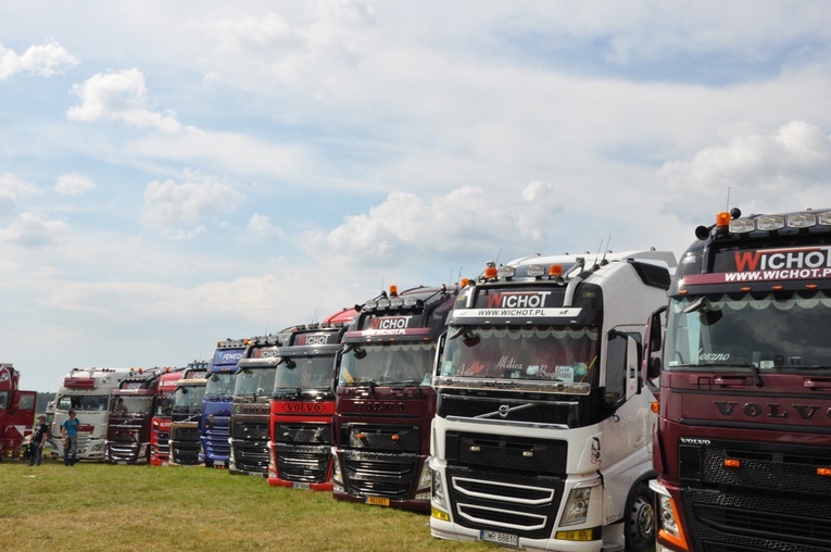 Master Truck pod Opolem