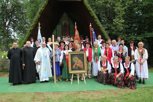 Cisiec i Kamesznica u Matki Bożej Szkaplerznej na Grapce