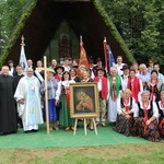 Cisiec i Kamesznica u Matki Bożej Szkaplerznej na Grapce