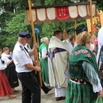 Cisiec i Kamesznica u Matki Bożej Szkaplerznej na Grapce