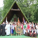 Cisiec i Kamesznica u Matki Bożej Szkaplerznej na Grapce