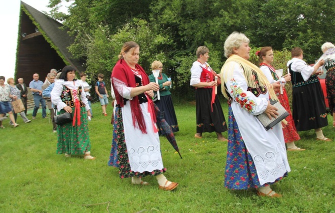 Cisiec i Kamesznica u Matki Bożej Szkaplerznej na Grapce