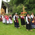 Cisiec i Kamesznica u Matki Bożej Szkaplerznej na Grapce