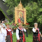 Cisiec i Kamesznica u Matki Bożej Szkaplerznej na Grapce