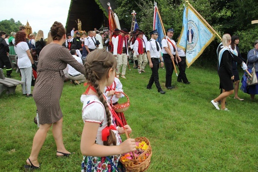 Cisiec i Kamesznica u Matki Bożej Szkaplerznej na Grapce