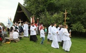 Cisiec i Kamesznica u Matki Bożej Szkaplerznej na Grapce