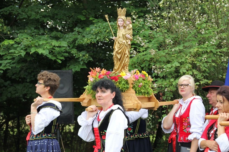 Cisiec i Kamesznica u Matki Bożej Szkaplerznej na Grapce