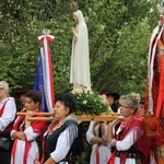 Cisiec i Kamesznica u Matki Bożej Szkaplerznej na Grapce