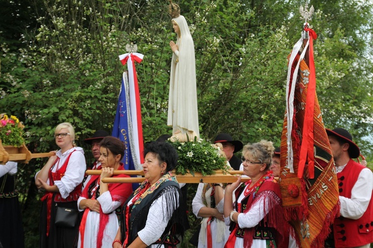 Cisiec i Kamesznica u Matki Bożej Szkaplerznej na Grapce