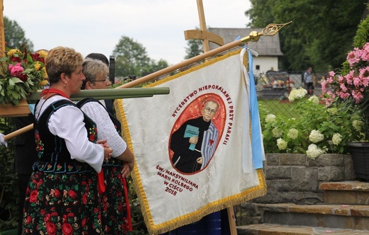 Cisiec i Kamesznica u Matki Bożej Szkaplerznej na Grapce