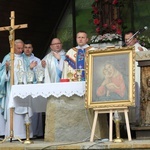 Cisiec i Kamesznica u Matki Bożej Szkaplerznej na Grapce