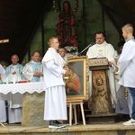 Cisiec i Kamesznica u Matki Bożej Szkaplerznej na Grapce