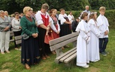 Cisiec i Kamesznica u Matki Bożej Szkaplerznej na Grapce