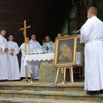 Cisiec i Kamesznica u Matki Bożej Szkaplerznej na Grapce