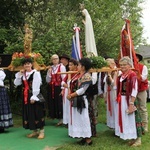 Cisiec i Kamesznica u Matki Bożej Szkaplerznej na Grapce