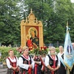 Cisiec i Kamesznica u Matki Bożej Szkaplerznej na Grapce