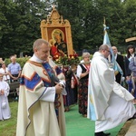 Cisiec i Kamesznica u Matki Bożej Szkaplerznej na Grapce