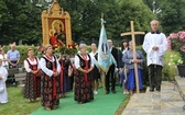 Cisiec i Kamesznica u Matki Bożej Szkaplerznej na Grapce