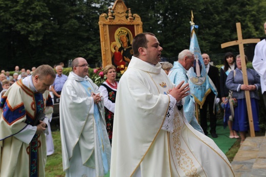 Cisiec i Kamesznica u Matki Bożej Szkaplerznej na Grapce