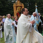 Cisiec i Kamesznica u Matki Bożej Szkaplerznej na Grapce