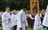 Cisiec i Kamesznica u Matki Bożej Szkaplerznej na Grapce