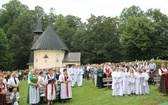 Cisiec i Kamesznica u Matki Bożej Szkaplerznej na Grapce